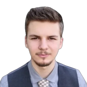 Luca Constantin, Full-Stack Engineer
