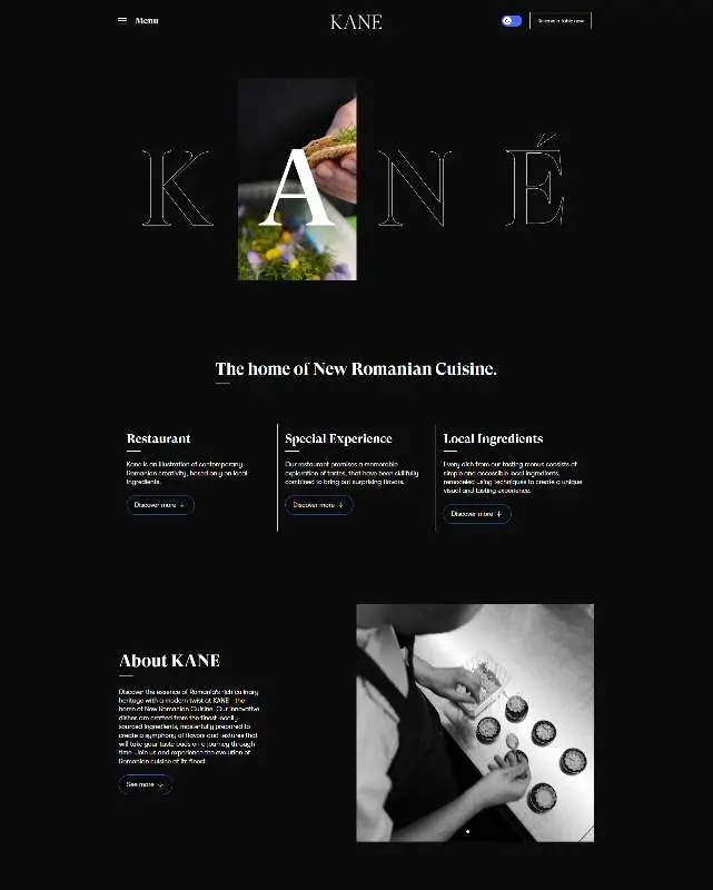 Kane screenshot